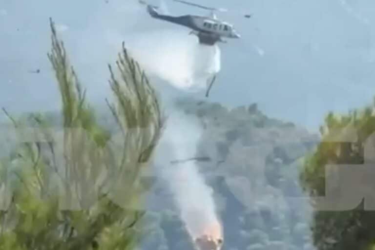 Ψάθα: «Δεν υπήρχε διαχωρισμός των ελικοπτέρων» λέει εμπειρογνώμονας για τη φονική σύγκρουση με τους δύο νεκρούς