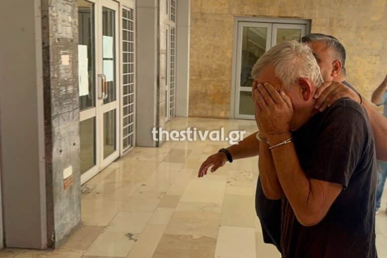 Θεσσαλονίκη: Δίωξη σε βαθμό κακουργήματος στον 59χρονο που έβαζε φωτιές στη Σίνδο – Αποκαλυπτικό βίντεο από τη δράση του 