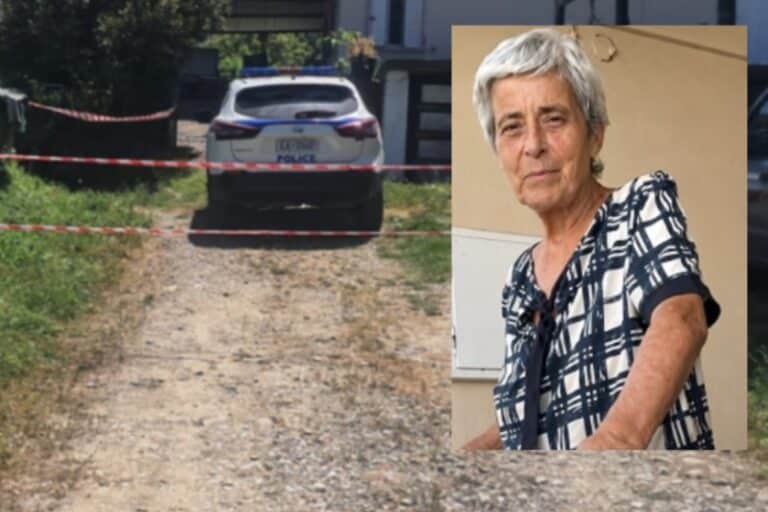 Χανιά: Τραγικό τέλος για 75χρονη που αγνοούνταν από τις 23/7 – Βρέθηκε νεκρή σε χωράφι