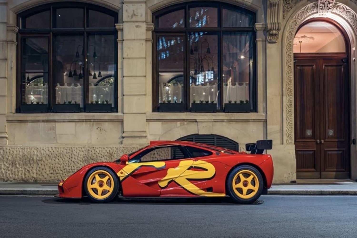 f1 gtr 1