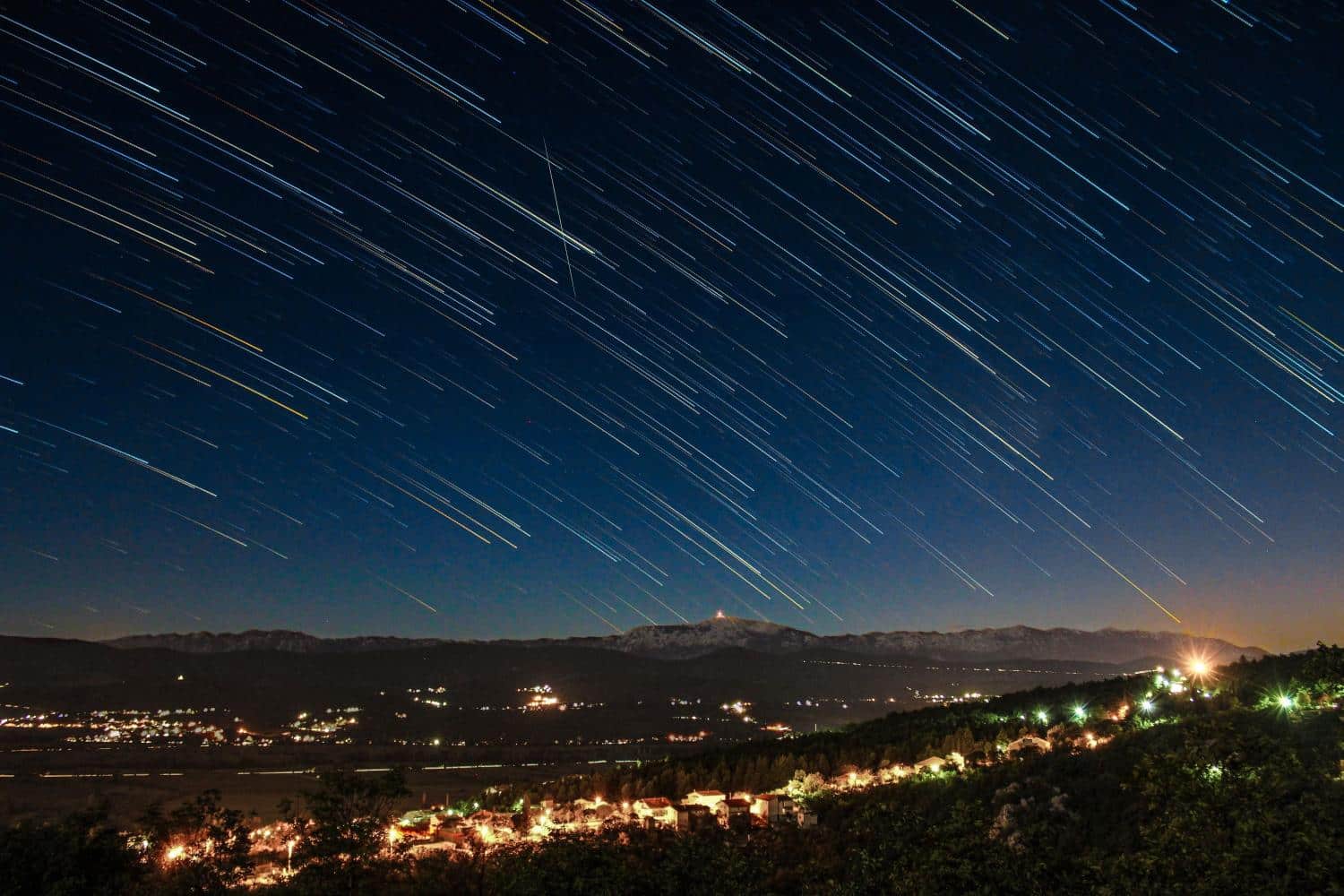 falling stars 1