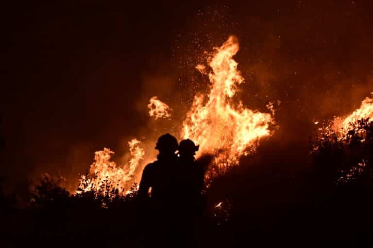 Καλαμάτα: Στη φυλακή ο 60χρονος που κατηγορείται για τέσσερις εμπρησμούς στη Μεσσήνη
