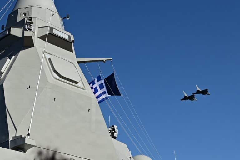Ελλάδα και Ιταλία συμφώνησαν για την αγορά δύο φρεγατών Bergamini – Τι προβλέπεται