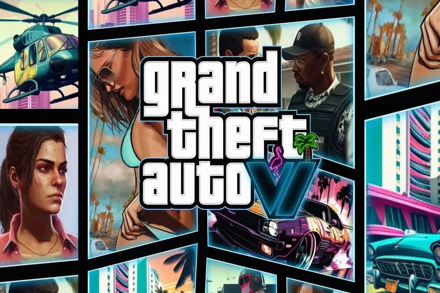 gta6 poster