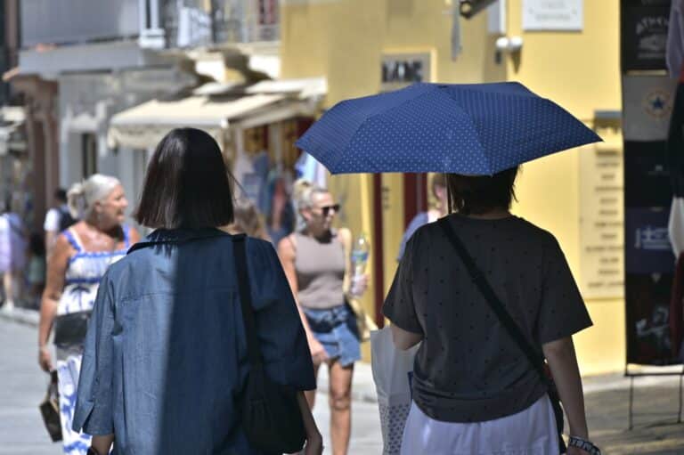 Καιρός: Πότε θα πέσει η θερμοκρασία – Η ανάλυση Κολυδά