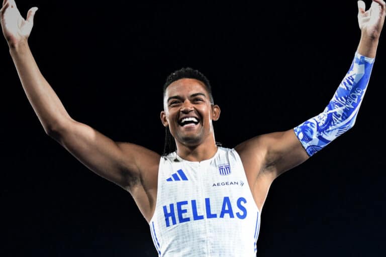 Ο Εμμανουήλ Καραλής κατέκτησε το πρώτο Diamond League της καριέρας του «πετώντας» στα 6,12 μ. με ρεκόρ μίτινγκ στις Βρυξέλλες! (βίντεο)
