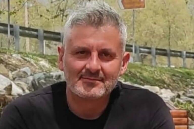 Λάρισα: Θρήνος στην Πολεμική Αεροπορία για τον Ανθυπασπιστή της 110 Πτέρυγας Μάχης, Χρήστο Ζυγούρη που σκοτώθηκε σε τροχαίο
