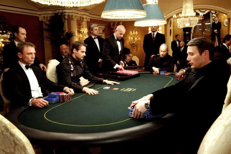 Casino Royale: Γιατί η θρυλική παρτίδα πόκερ του Τζέιμς Μποντ παραμένει αξέχαστη
