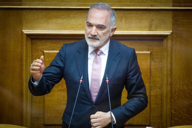 Σταθερή αξία στην κεντροδεξιά ο Μάριος Σαλμάς