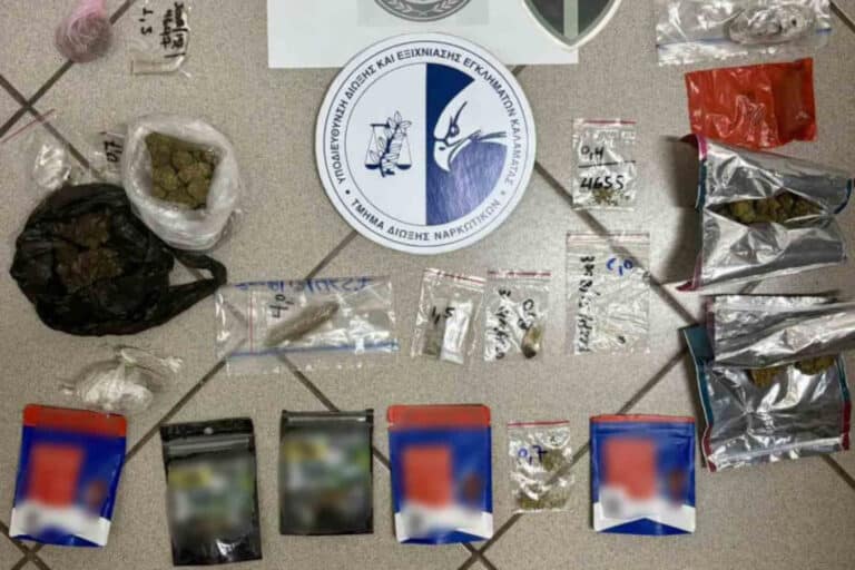 Μεσσηνία: Νέα έφοδος της ΕΛ.ΑΣ. στο δάσος της Ελαίας – Συνελήφθησαν 17 άτομα