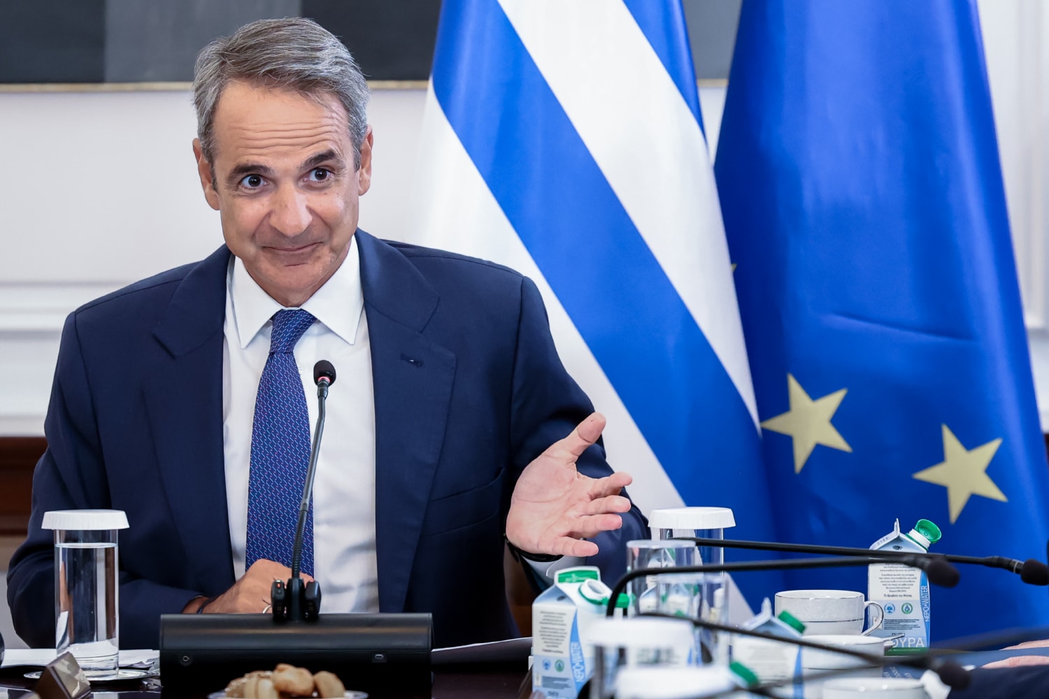 mitsotakis 25 8 deth