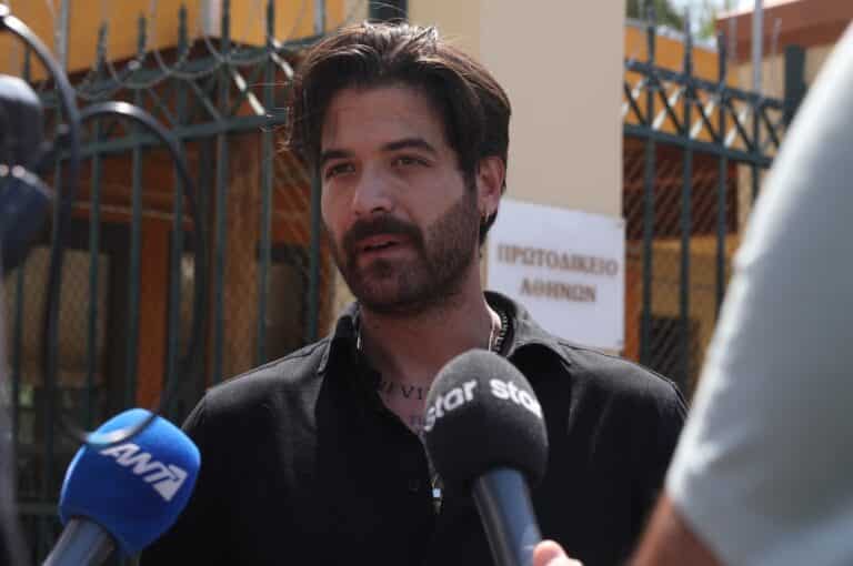 Άρης Μουγκοπέτρος: Τη Δευτέρα (31/8) η δίκη του μουσικού – «Έκανα λάθος, είχα πιει δύο ποτάκια παραπάνω»