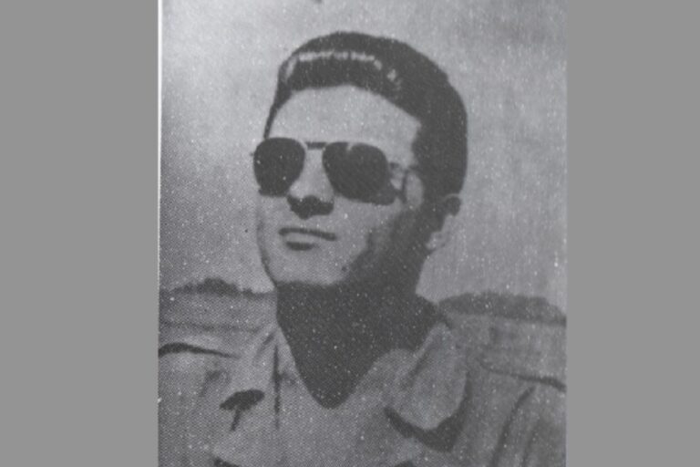 Σαν σήμερα σκοτώθηκε ο Ανθυποσμηναγός Νικόλαος Μπέκας – Συνετρίβη το αεροσκάφος του