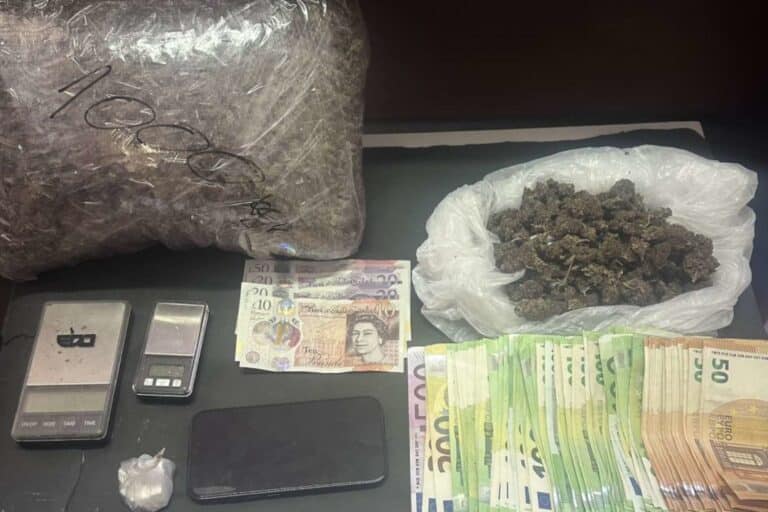 Συνελήφθη 24χρονος στη Ρόδο για διακίνηση ναρκωτικών