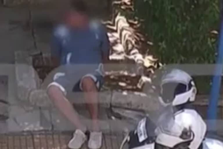 Νέο Ηράκλειο: Επεισοδιακή καταδίωξη δύο Γεωργιανών που επιχείρησαν διαρρήξεις – Πέταξαν τα εργαλεία σε οικόπεδο (βίντεο)