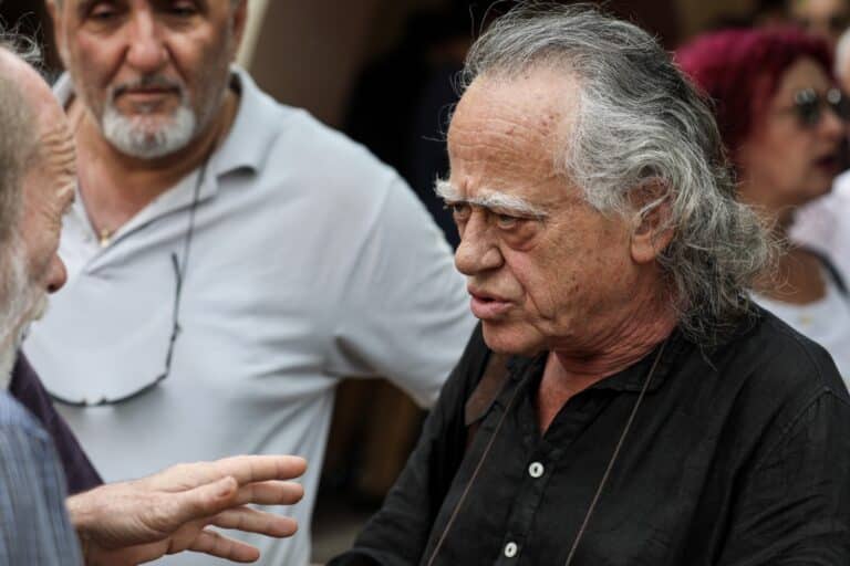 Πέθανε ο ηθοποιός Νίκος Καλογερόπουλος