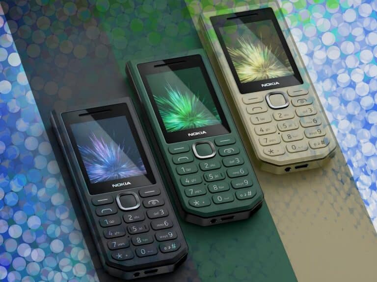Nokia: Το νέο κινητό που μπορεί να μείνει έως και… 40 ημέρες χωρίς φόρτιση – Mπορεί να φορτίσει και άλλες συσκευές!