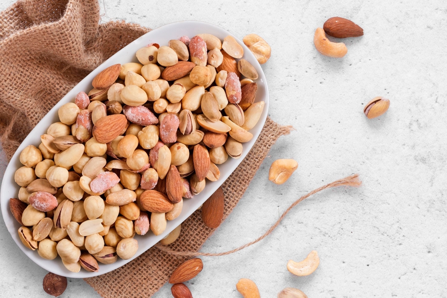 nuts