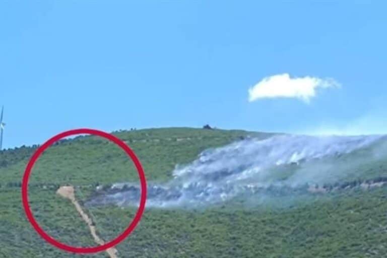 Φωτιά στη Βοιωτία: Προς αναστολή λειτουργίας το αιολικό πάρκο λόγω συνεχών βλαβών στο δίκτυο