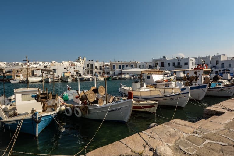Πάρος: Λιμενικοί έσωσαν 72χρονο τουρίστα με ΚΑΡΠΑ και χρήση απινιδωτή