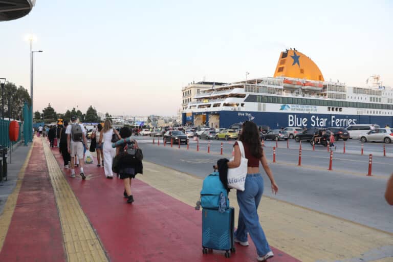 Καιρός: Έως 7 μποφόρ στο Αιγαίο την Κυριακή – Πού αναμένονται βροχές