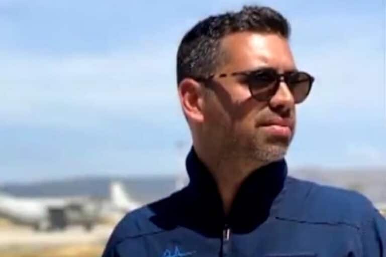 Ψάθα: Αυτός είναι ο Έλληνας χειριστής που σκοτώθηκε από τη σύγκρουση ελικοπτέρων – Μια ημέρα πριν επιχειρούσε στον τόπο καταγωγής του