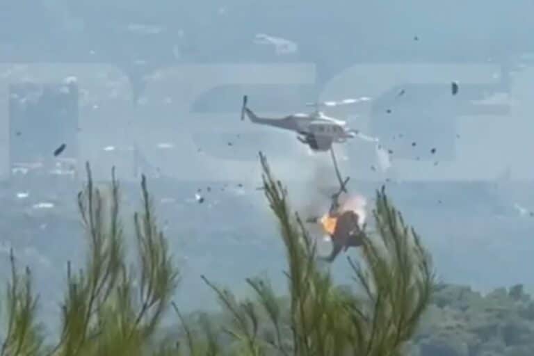 Ψάθα: Συνεχίζεται η έρευνα για τη σύγκρουση των δύο ελικοπτέρων – Τι κατέθεσε ο τραυματίας Έλληνας διερμηνέας (βίντεο)