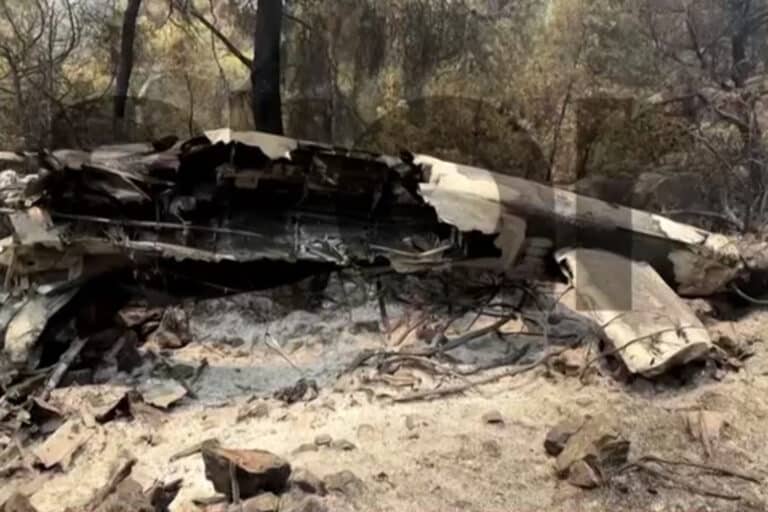 Ψάθα: Στη δικαιοσύνη προσφεύγει η οικογένεια του νεκρού Έλληνα πιλότου
