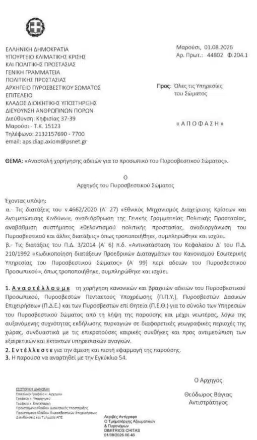 pyrosvestikh