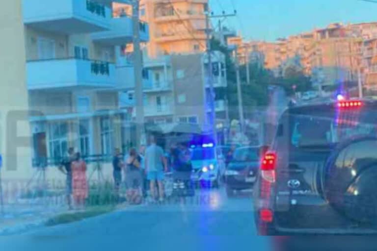 Ραφήνα: Αυτοκίνητο παρέσυρε και τραυμάτισε πεζή – Μεταφέρθηκε στο νοσοκομείο