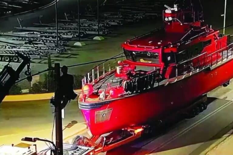 Rafnar: Δύο πλωτά «υπερόπλα» για την Πυροσβεστική – Πότε έρχονται και πώς θα επιχειρούν