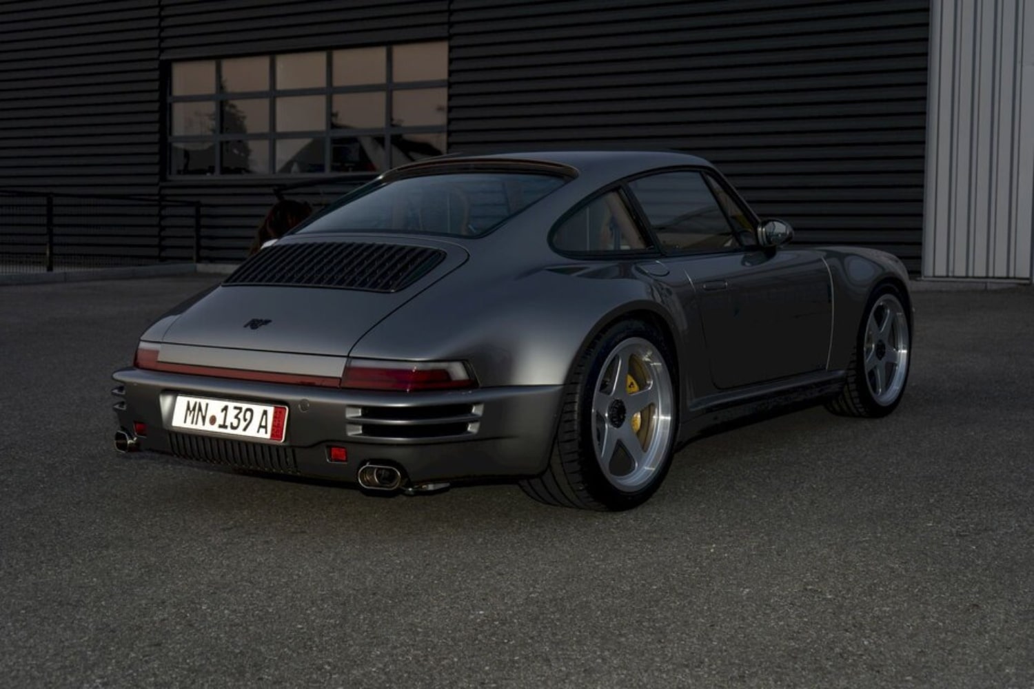 ruf ehra grand tourer 2