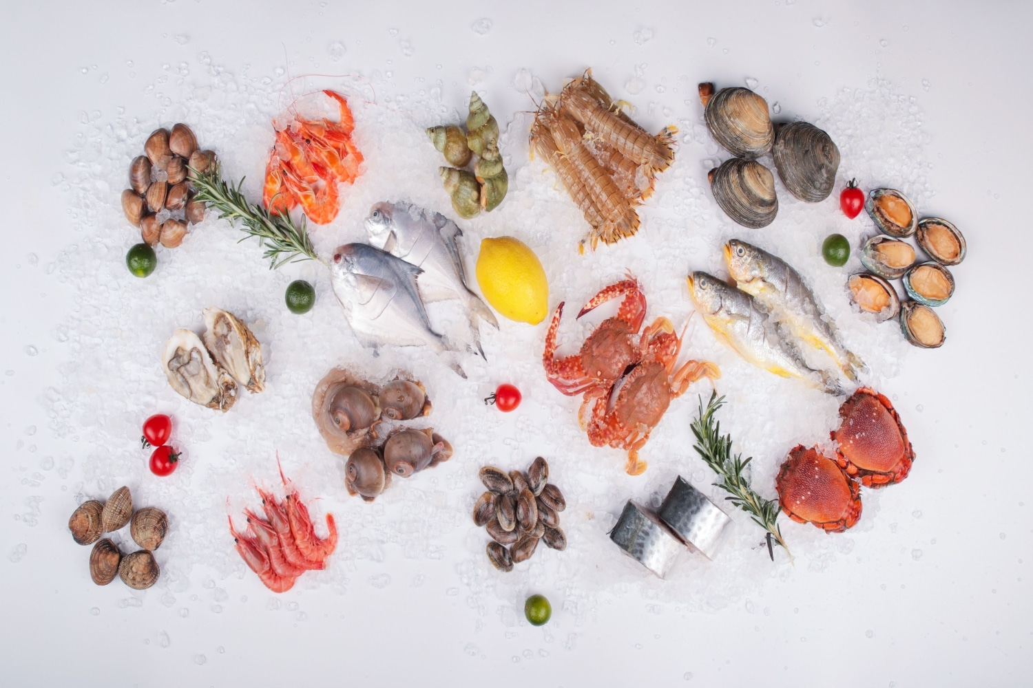 sea food