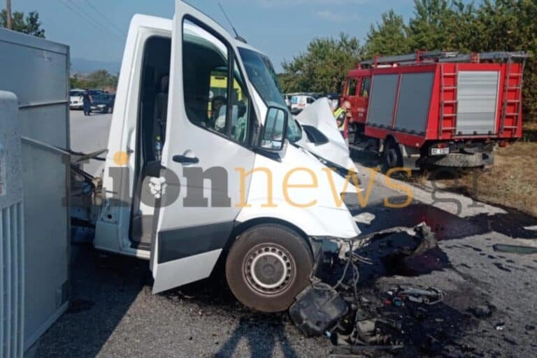 Σέρρες: «Κάτι απέσπασε την προσοχή του οδηγού» – Τι εξετάζει ο πραγματογνώμονας για τα αίτια του δυστυχήματος 