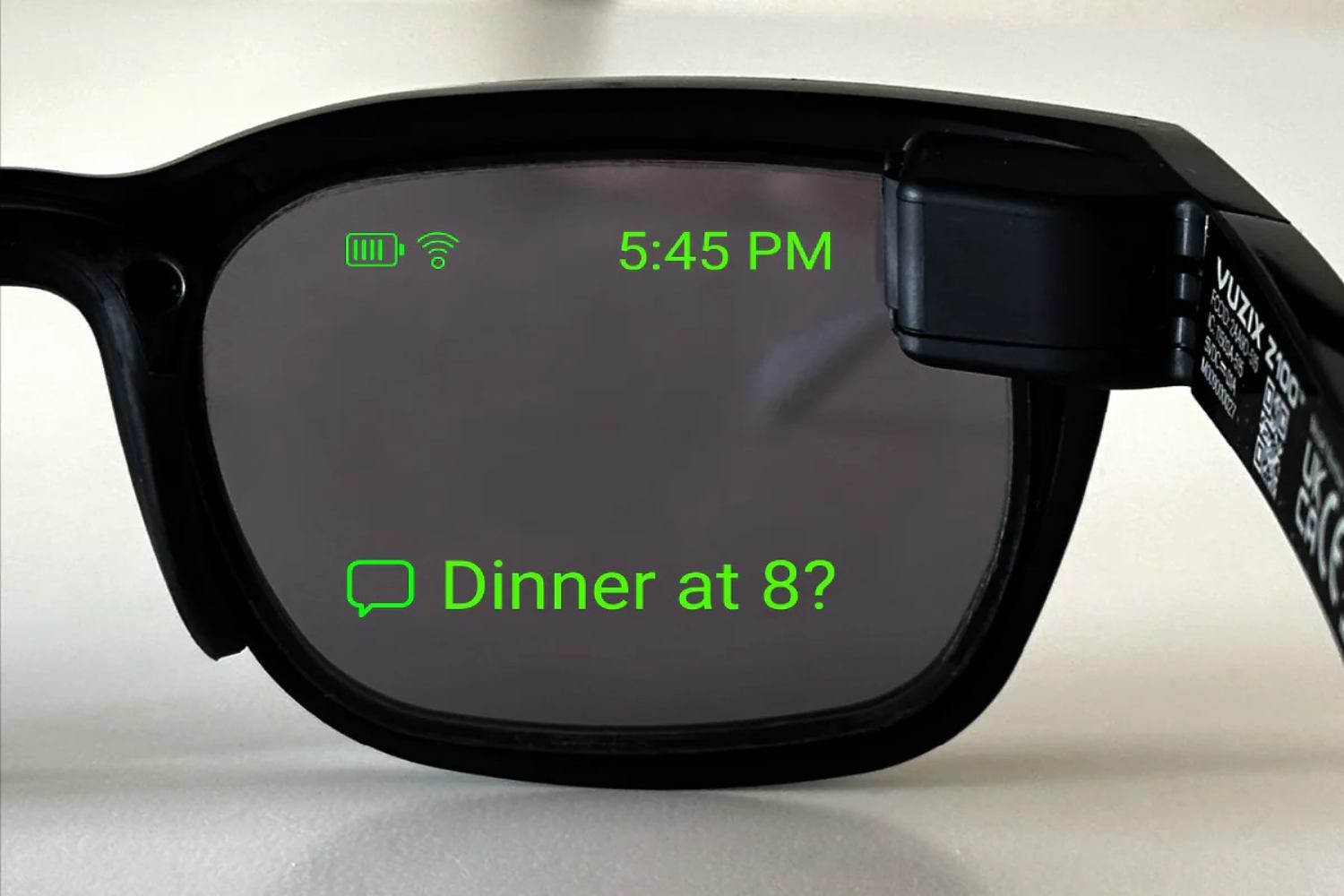smart glasses 1