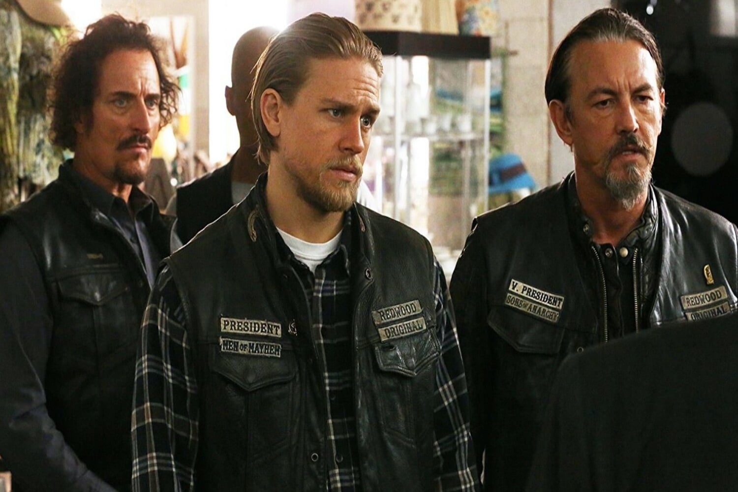 sons of anarchy