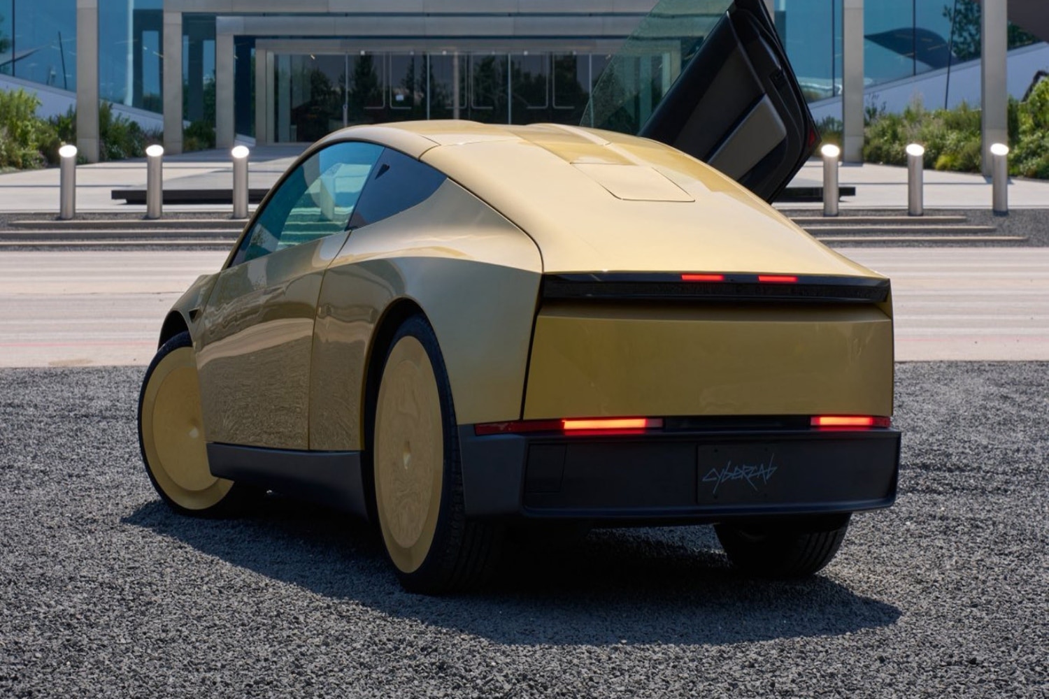 spacex cars