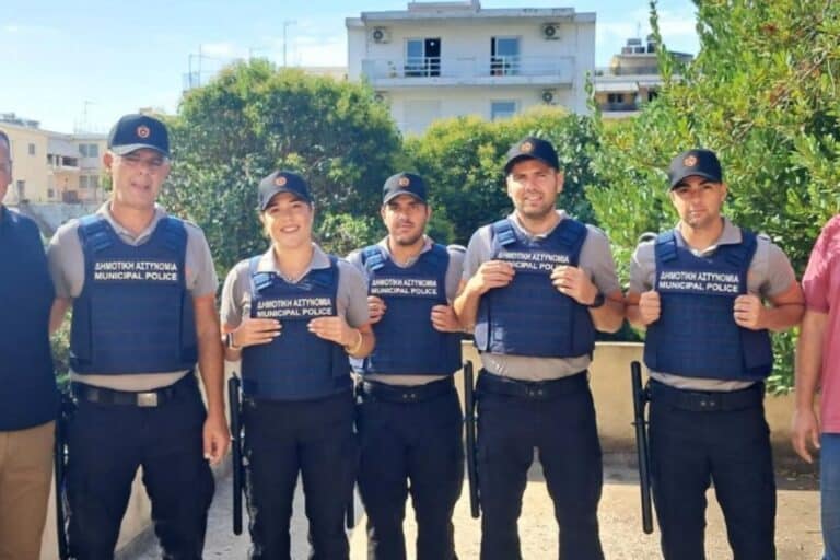 Σπάρτη: H Δημοτική Αστυνομία της πόλης ενισχύεται με πέντε επιπλέον άτομα – «Σημαντικό βήμα για την καλύτερη εξυπηρέτηση των πολιτών»