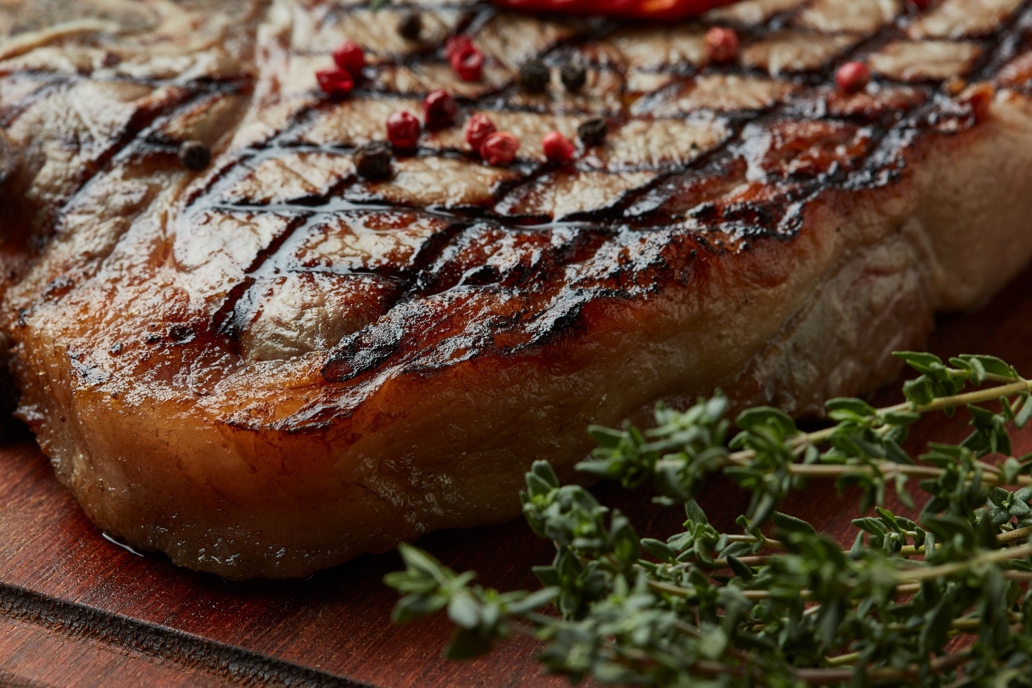 steak