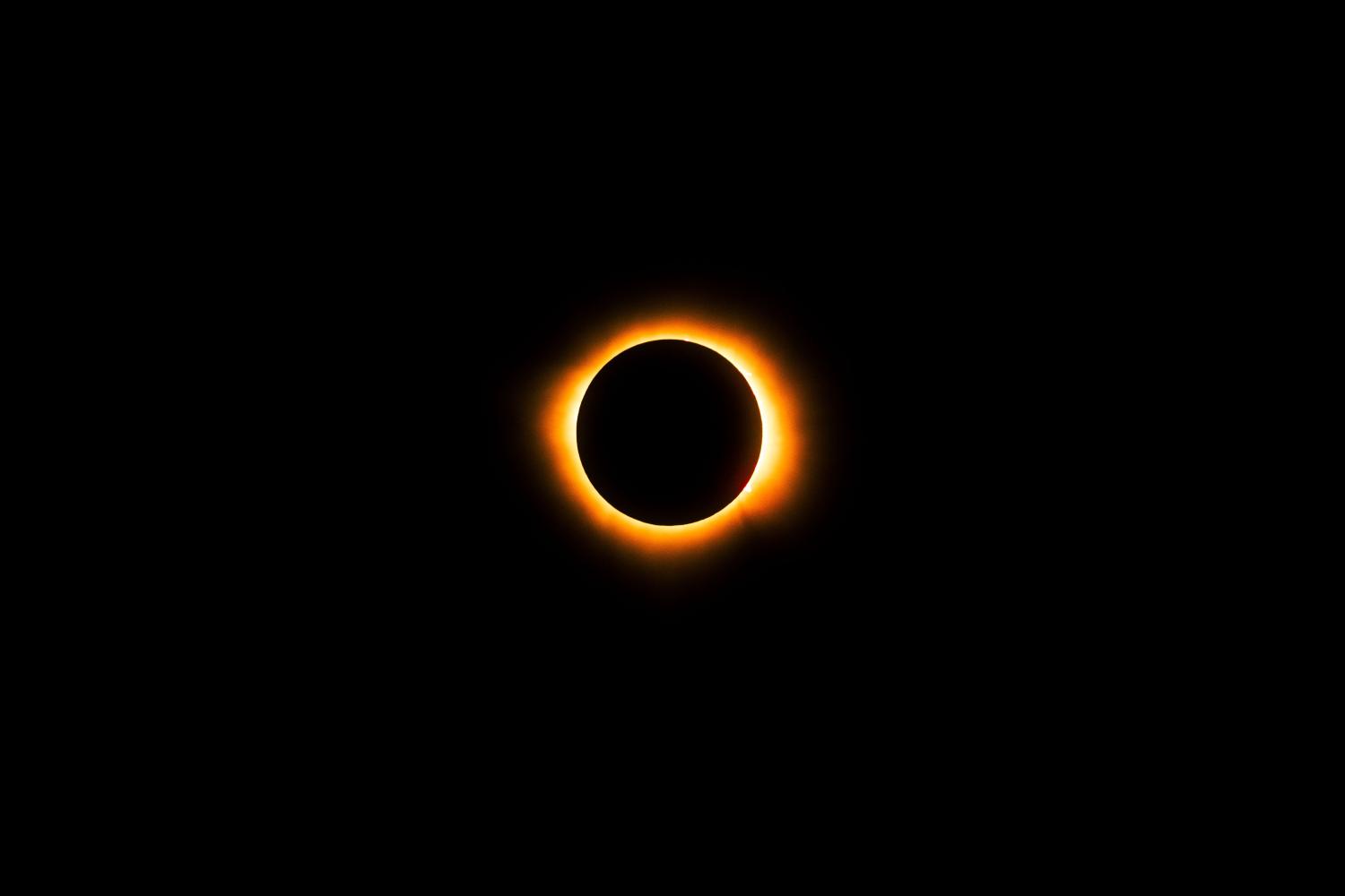 sun eclipse