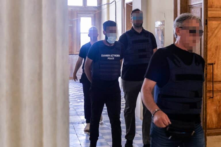 Σύρος: Σήμερα αποφασίζουν οι δικαστές αν θα προφυλακιστεί ο 41χρονος – Τι αναφέρει το υπόμνημα της οικογένειας της διασώστριας