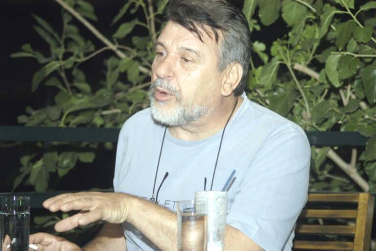 Πόρτο Γερμενό: Κάηκε το εξοχικό του Τάσου Χαλκιά – Η συγκινητική ανάρτηση του γιου του (εικόνα)