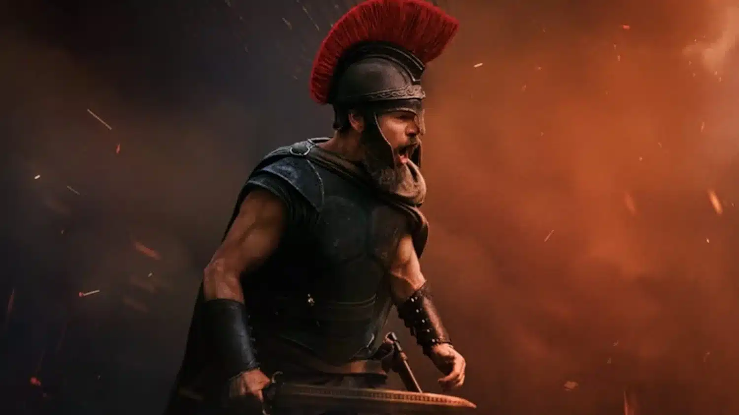 the odyssey christopher nolan