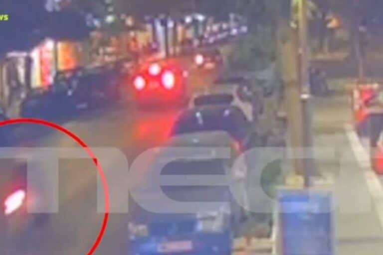 Σοκαριστικό βίντεο από την ξέφρενη καταδίωξη 30χρονου στη Θεσσαλονίκη – Πρόστιμα 18.590 ευρώ