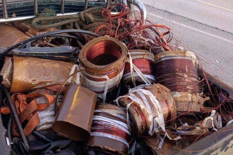 Θεσσαλονίκη: Ποινικές διώξεις για κακουργήματα σε βάρος των τριών συλληφθέντων για τις κλοπές μετασχηματιστών – Πυροβόλησαν περιπολικό