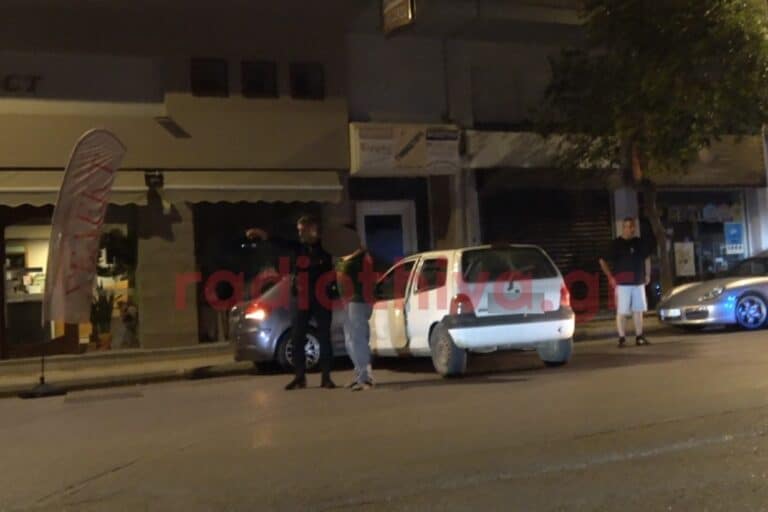 Άγριος καβγάς στη Θήβα: Ρομά μπήκε στο ΙΧ του και χτυπούσε επανειλημμένα το σταθμευμένο αυτοκίνητο ενός αλλοδαπού (βίντεο)