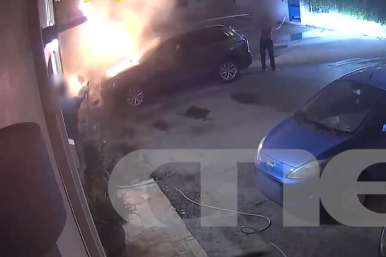 Τροιζήνα: Βίντεο-ντοκουμέντο από τη δράση 40χρονου εμπρηστή – «Δεν θυμάμαι πόσες φωτιές έχω βάλει»