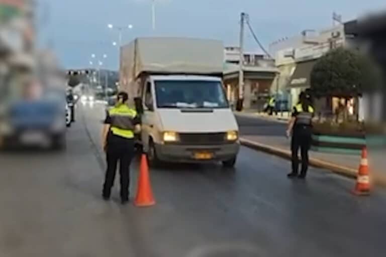 Αττική: Η Τροχαία έκανε πάνω από 23.000 αλκοτέστ σε μία εβδομάδα – Συνελήφθησαν 18 οδηγοί (εικόνες & βίντεο)
