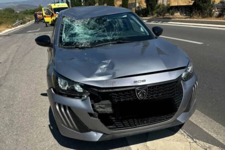 Κερατέα: Νεκρή ποδηλάτισσα μετά από παράσυρση από ΙΧ – Ήταν μητέρα ενός μικρού παιδιού
