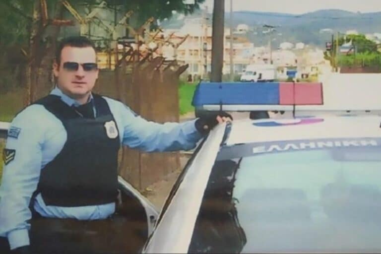 Σαν σήμερα πέθανε ο αστυνομικός Αθανάσιος Τσέπας – Νοσηλευόταν στην εντατική μετά από τροχαίο